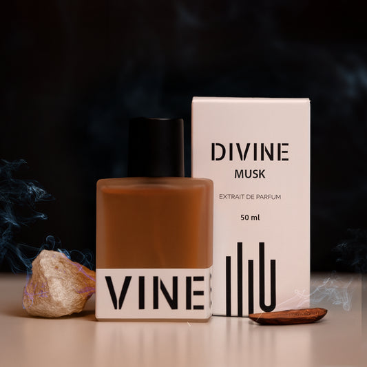DIVINE MUSK, 50ML | THE ULTIMATE