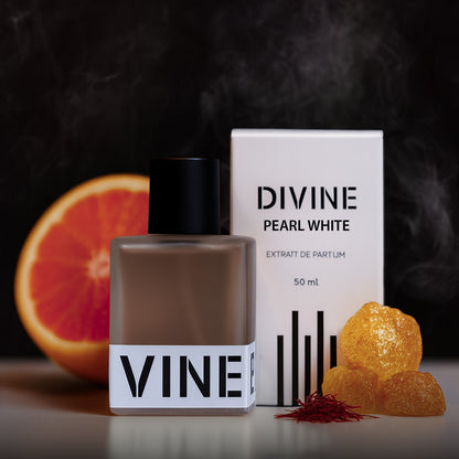 DIVINE - PEARL WHITE, 50ML | LOVED BY WOMEN